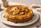 Bananas Foster Cheesecake Recipe – Rich, Creamy & Easy Homemade