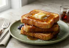 French Toast Recipe – Easy, Fluffy & Perfect Every Time