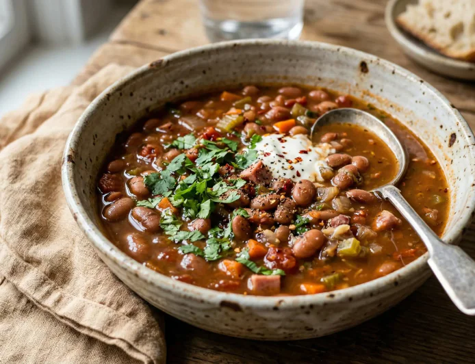 Charro Beans – Smoky, Hearty & Better Than Canned