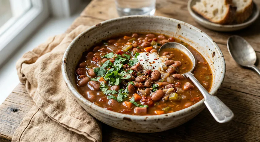 Charro Beans – Smoky, Hearty & Better Than Canned