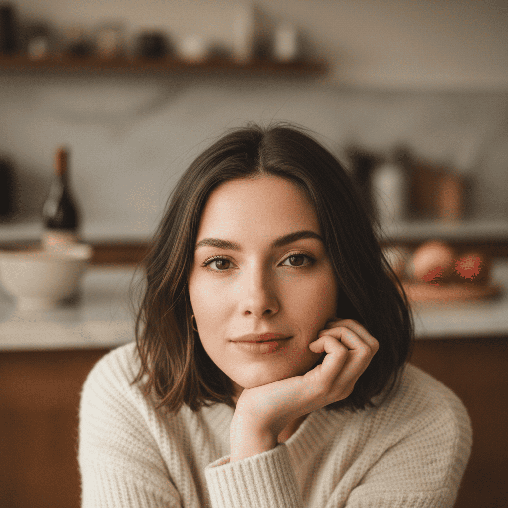 Sarah - 5minRecipe Founder